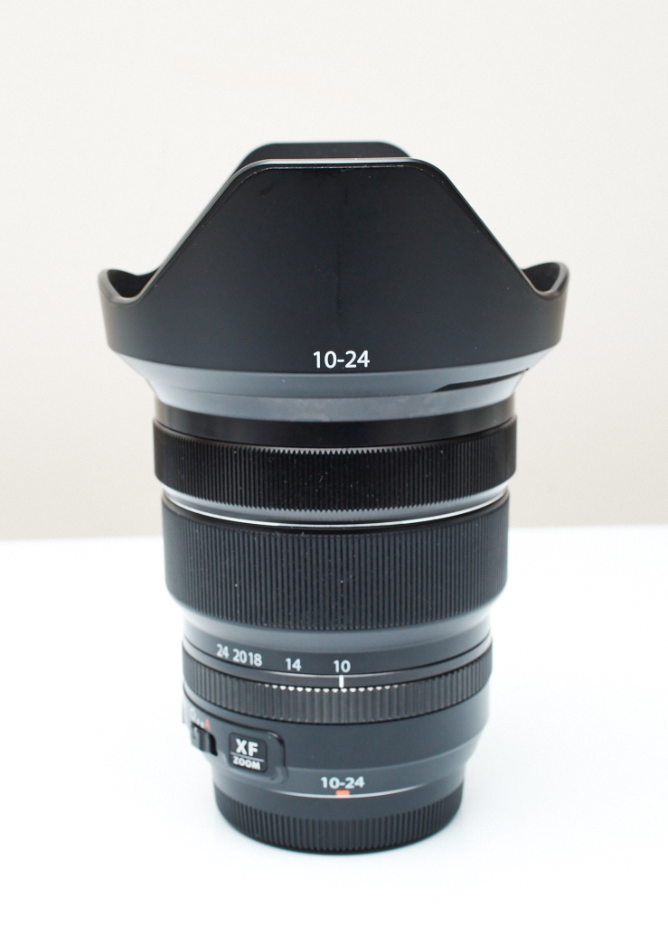 Fuji XF 10-24mm: The Essential Lens for Real Estate & Architecture